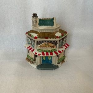 COBBLESTONE CORNERS 2004 Restaurant